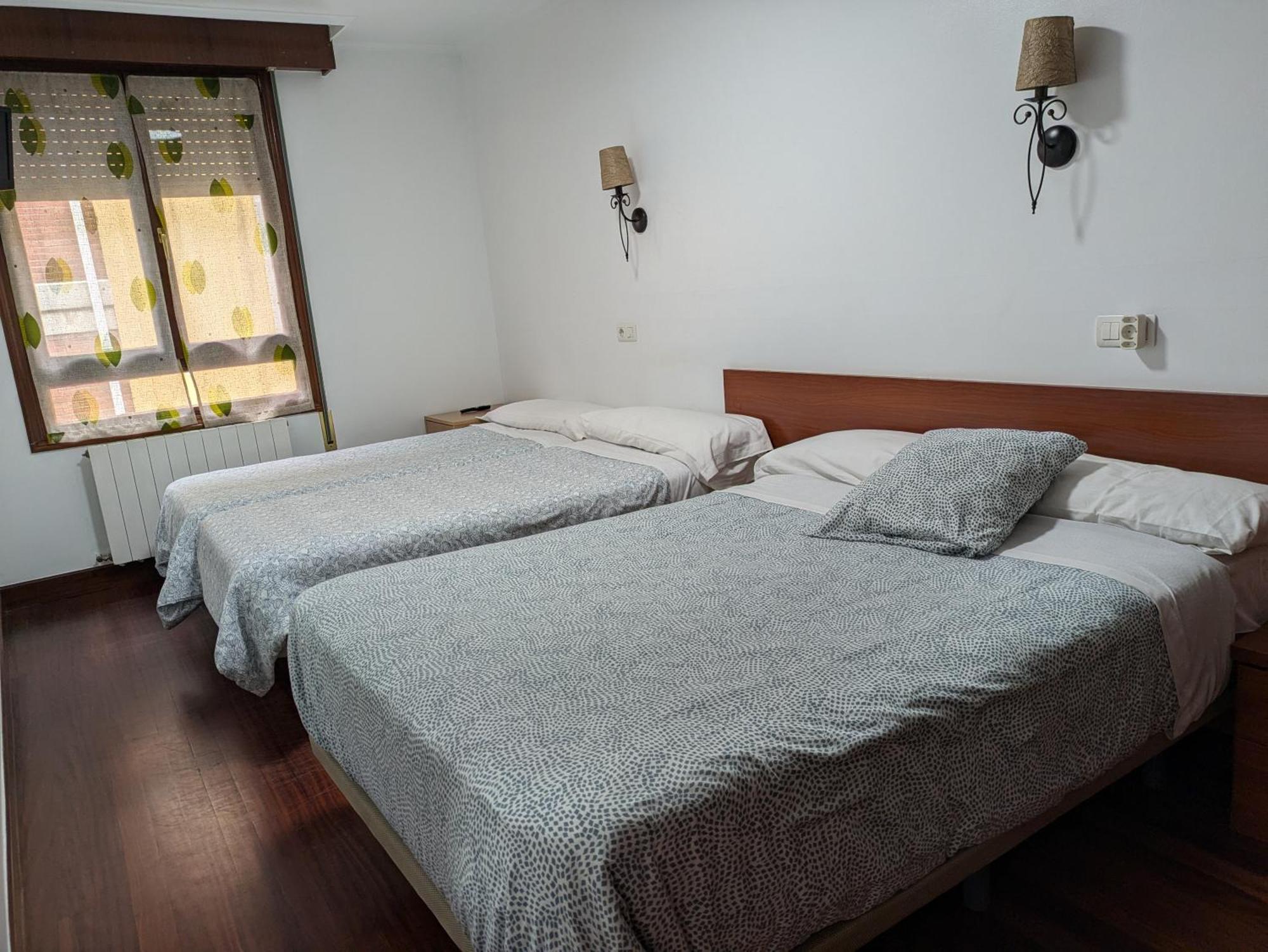 Akelarre Ostatua Hotel Guernica y Luno Kültér fotó