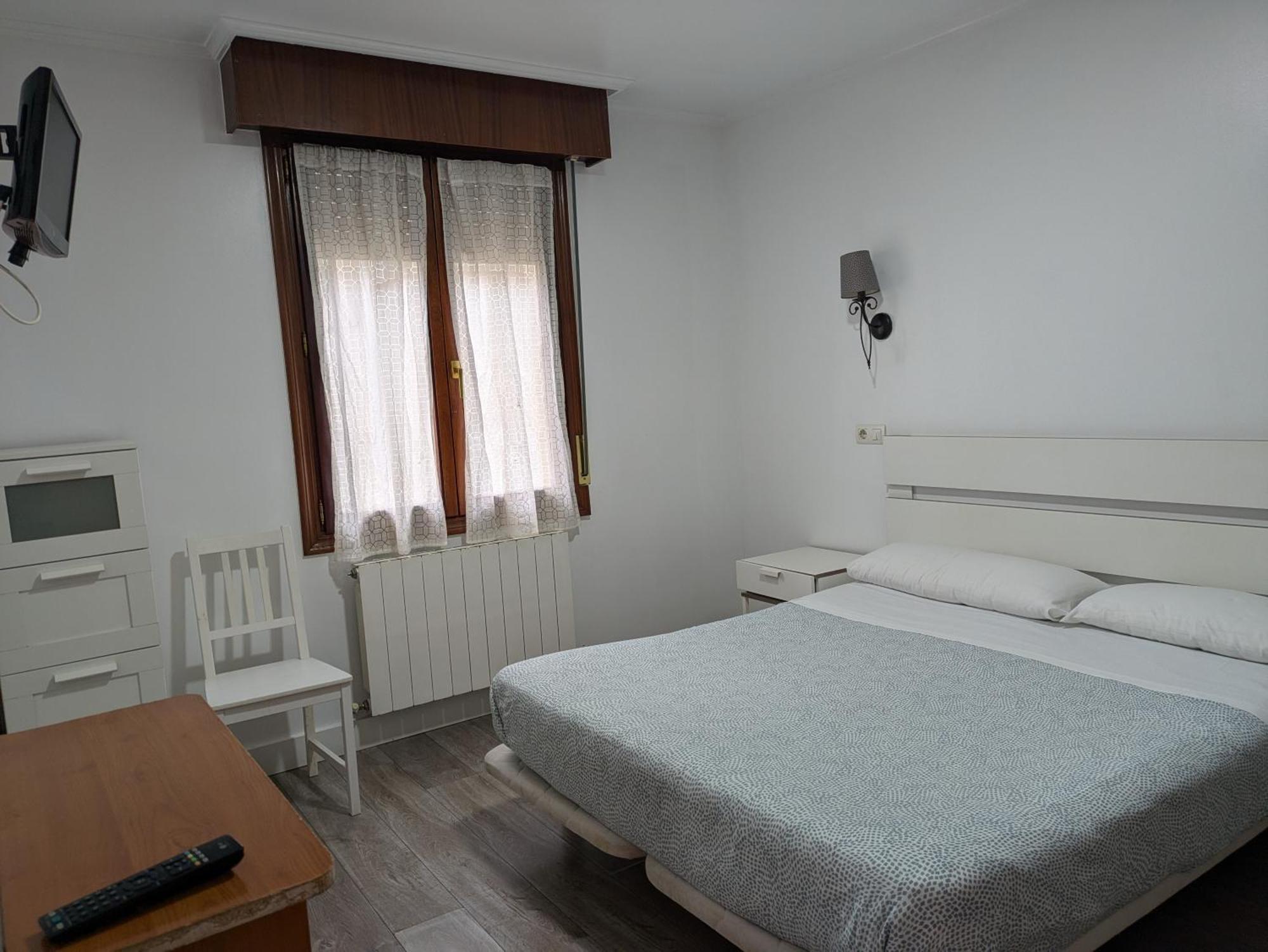 Akelarre Ostatua Hotel Guernica y Luno Kültér fotó