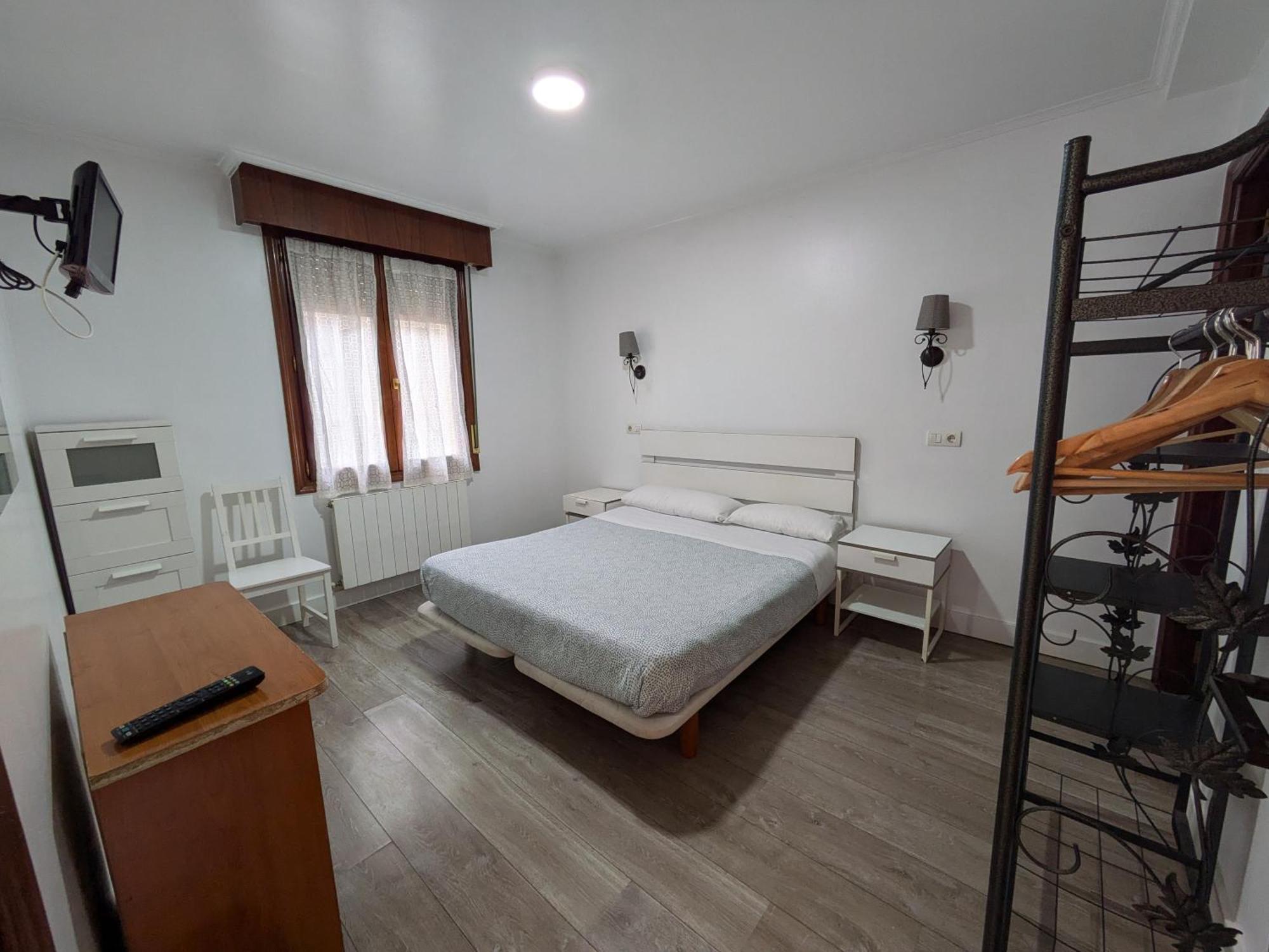 Akelarre Ostatua Hotel Guernica y Luno Kültér fotó