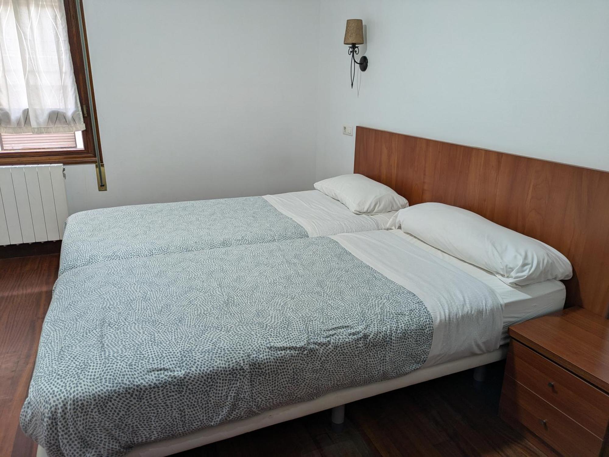 Akelarre Ostatua Hotel Guernica y Luno Kültér fotó